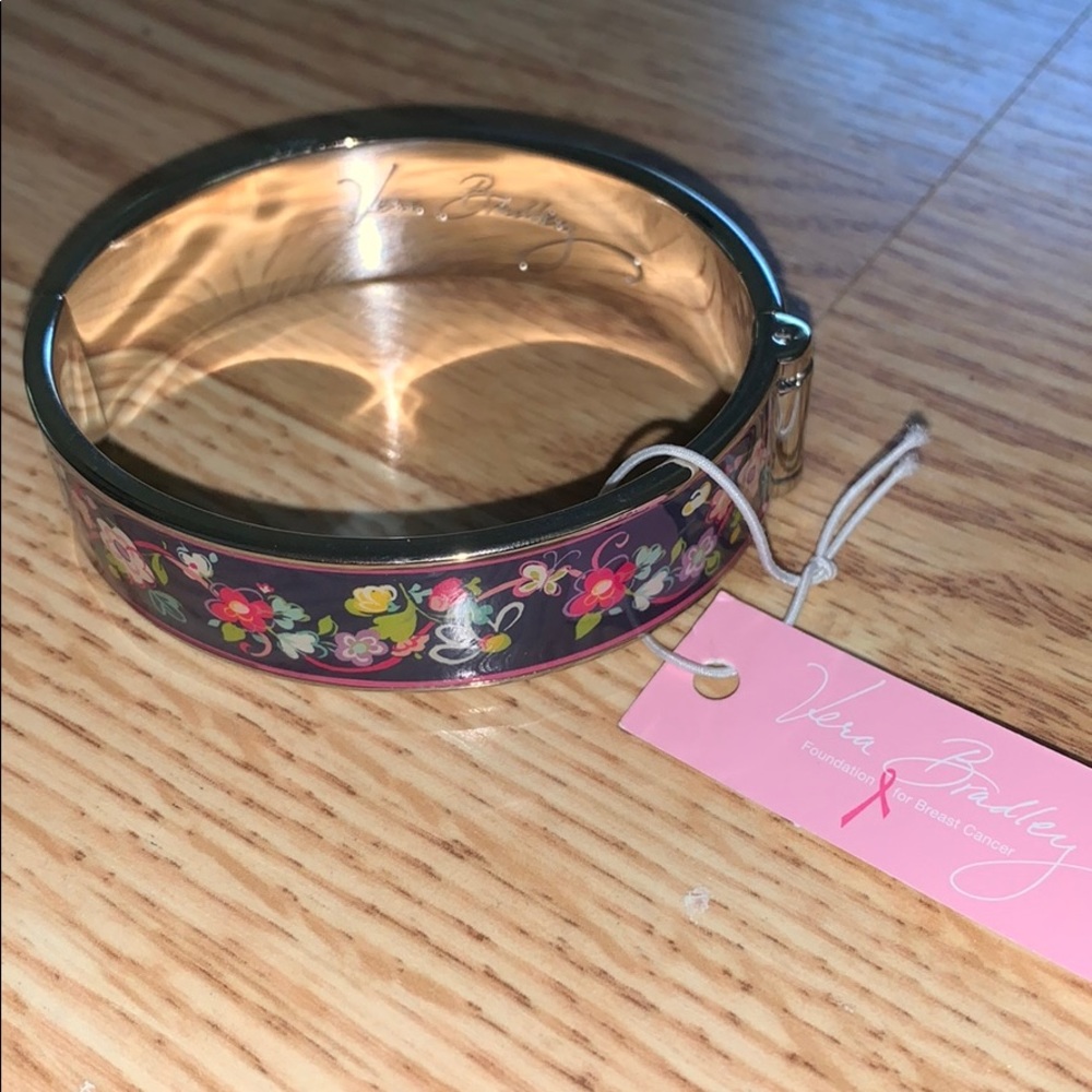Vera Bradley Floral Belangle/Bracelet